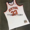 Dres New York Knicks EWING 33 1985-86 Mitchellness Swingman - Muške